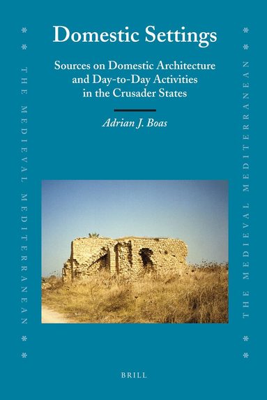 Adrian Boas - Domestic Settings, Inbunden