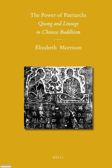 Elizabeth Morrison - Power of Patriarchs, Inbunden