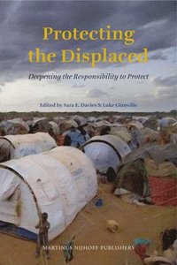 bokomslag Protecting the Displaced
