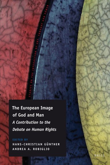 European Image of God and Man, Inbunden
