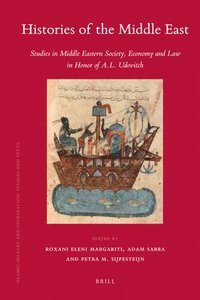 bokomslag Histories of the Middle East