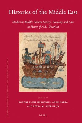 bokomslag Histories of the Middle East