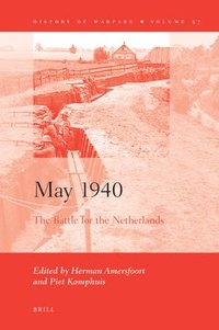 bokomslag May 1940