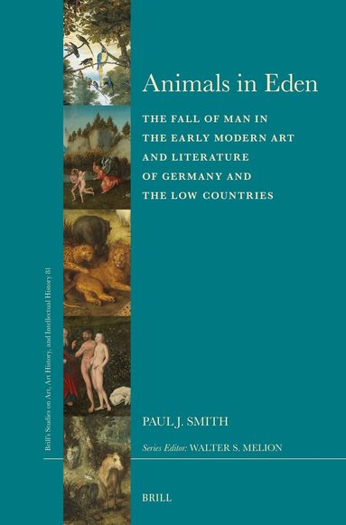 Paul J. Smith - Animals in Eden, Inbunden