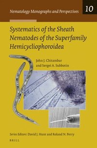 bokomslag Systematics of the Sheath Nematodes of the Superfamily Hemicycliophoroidea