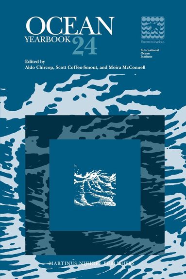 Aldo Chircop, Scott Coffen-Smout, Moira McConnell - Ocean Yearbook 24, Inbunden