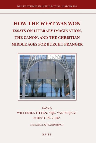 Willemien Otten - How the West Was Won, Inbunden