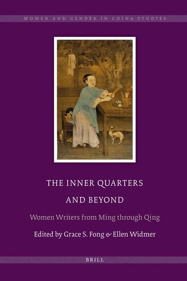 Grace S. Fong - Inner Quarters and Beyond, Inbunden
