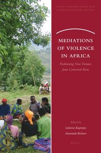 bokomslag Mediations of Violence in Africa