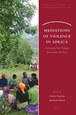 bokomslag Mediations of Violence in Africa