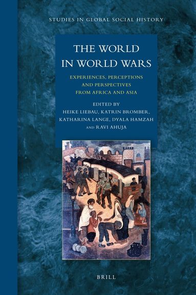World in World Wars, Inbunden