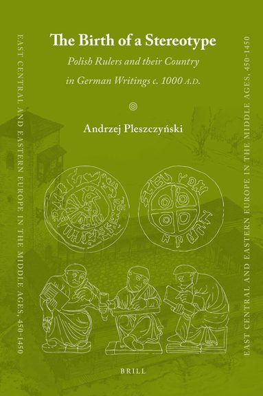 Andrzej Pleszczynski - Birth of a Stereotype, Inbunden