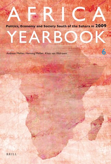 Andreas Mehler, Henning Melber, Klaas van Walraven - Africa Yearbook Volume 6, Häftad