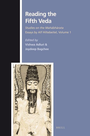 Reading the Fifth Veda, Inbunden