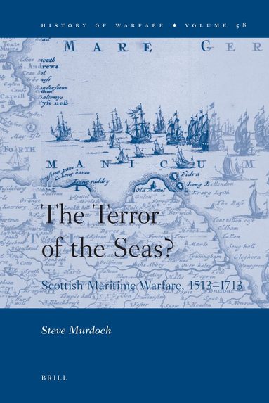 Steve Murdoch - Terror of the Seas?, Inbunden
