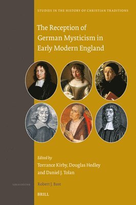 The Reception of German Mysticism in Early Modern England 1