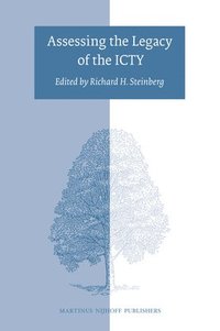 bokomslag Assessing the Legacy of the ICTY