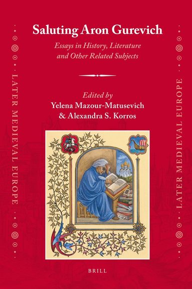 Yelena Mazour-Matusevich, Alexandra Korros - Saluting Aron Gurevich, Inbunden