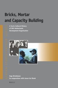 bokomslag Bricks, Mortar and Capacity Building