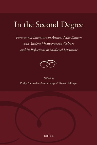 Philip Alexander, Armin Lange, Renate Pillinger - In the Second Degree, Inbunden