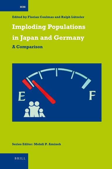 Imploding Populations in Japan and Germany, Inbunden