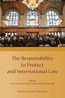 bokomslag The Responsibility to Protect and International Law