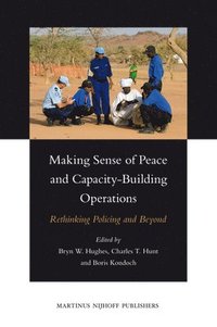 bokomslag Making Sense of Peace and Capacity-Building Operations