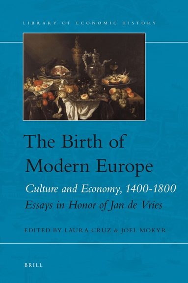 Laura Cruz - Birth of Modern Europe, Inbunden