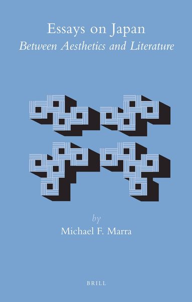 Michael F. Marra - Essays on Japan, Inbunden