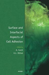 bokomslag Surface and Interfacial Aspects of Cell Adhesion