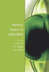 bokomslag Adhesion Aspects in MEMS/NEMS