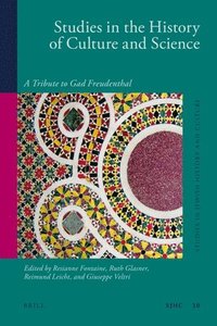 bokomslag Studies in the History of Culture and Science