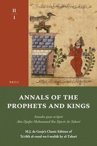 bokomslag Annals of the Prophets and Kings II-1