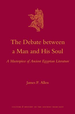 bokomslag Debate Between a Man and His Soul