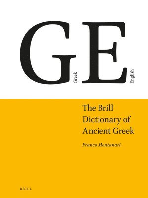 The Brill Dictionary of Ancient Greek 1