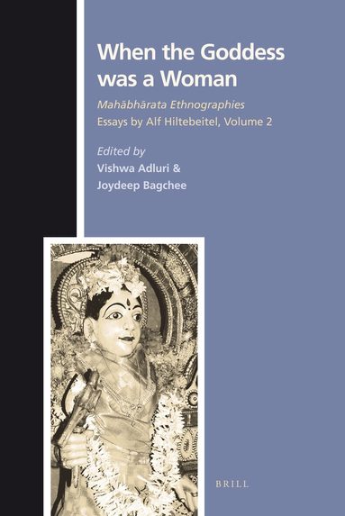 When the Goddess was a Woman, Inbunden