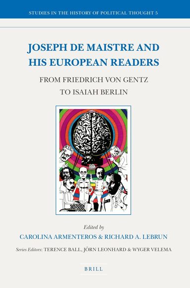 Joseph de Maistre and his European Readers, Inbunden