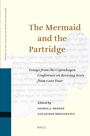 George Brooke, Jesper Høgenhaven - Mermaid and the Partridge, Inbunden