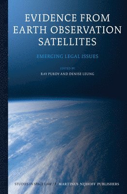 bokomslag Evidence from Earth Observation Satellites