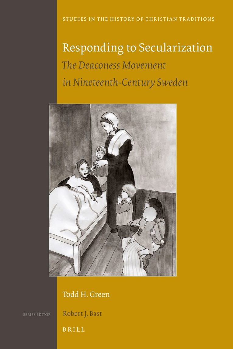 Todd H. Green - Responding to Secularization, Inbunden