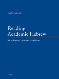 bokomslag Reading Academic Hebrew