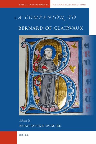 Companion to Bernard of Clairvaux, Inbunden