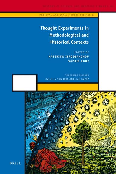 Thought Experiments in Methodological and Historical Contexts, Inbunden
