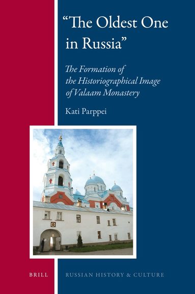 Kati Parppei - "The Oldest One in Russia", Inbunden