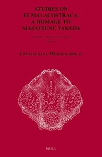 bokomslag Studies on Eumalacostraca: a homage to Masatsune Takeda