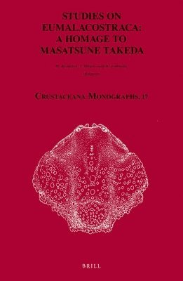 bokomslag Studies on Eumalacostraca: a homage to Masatsune Takeda