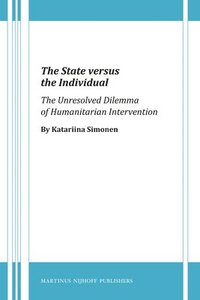bokomslag State versus the Individual