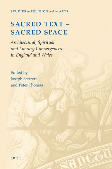 Joseph Sterrett - Sacred Text -- Sacred Space, Inbunden
