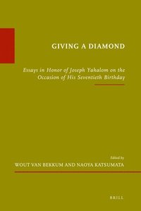 bokomslag Giving a Diamond
