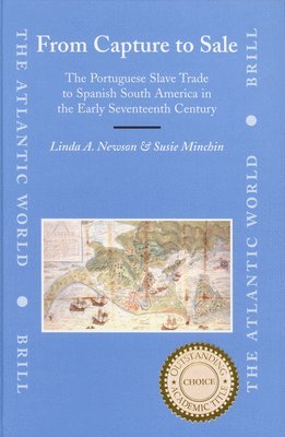 Linda Newson, Susie Minchin - From Capture to Sale, Häftad